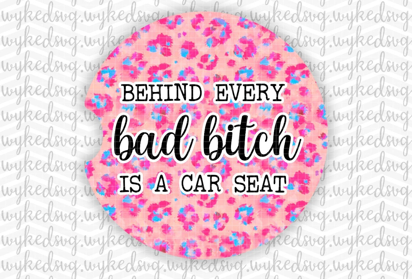 Car coasters