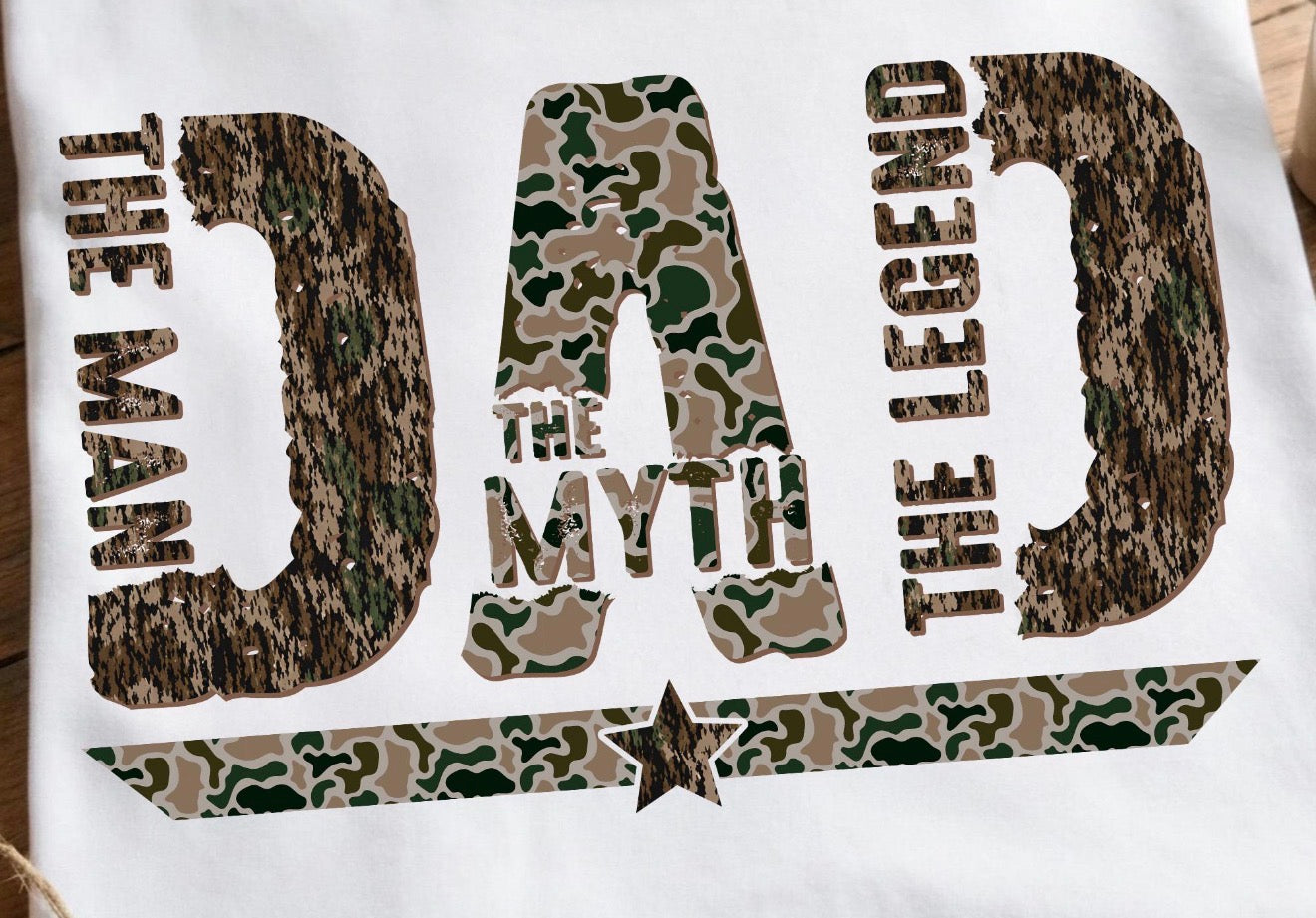 Dad shirt