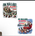 Mallard Christmas shirts