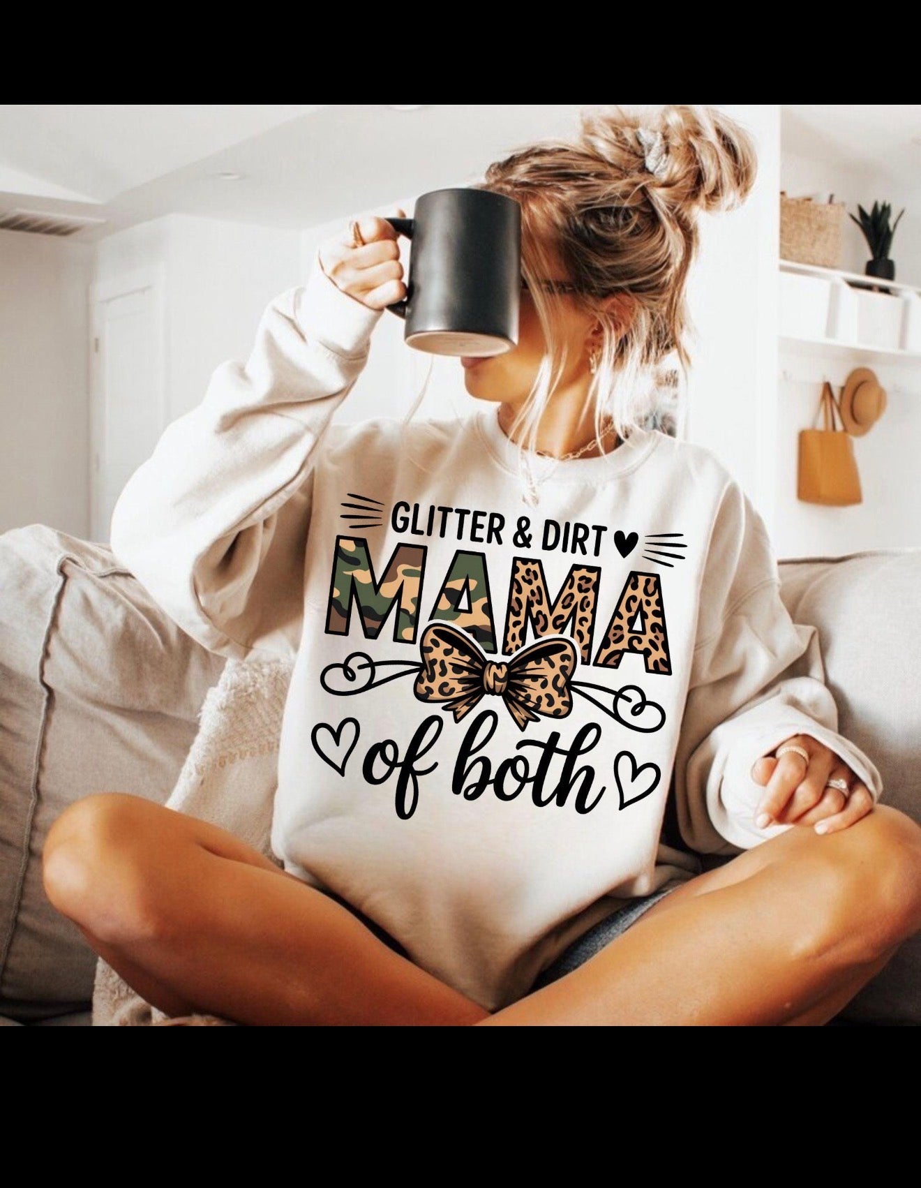 Mama of both