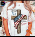 Stand for the flag