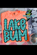 Lake bum