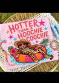 Hotter than a hoochie coochie short sleeve