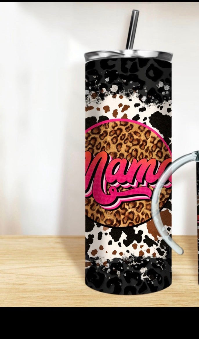 Mama tumbler
