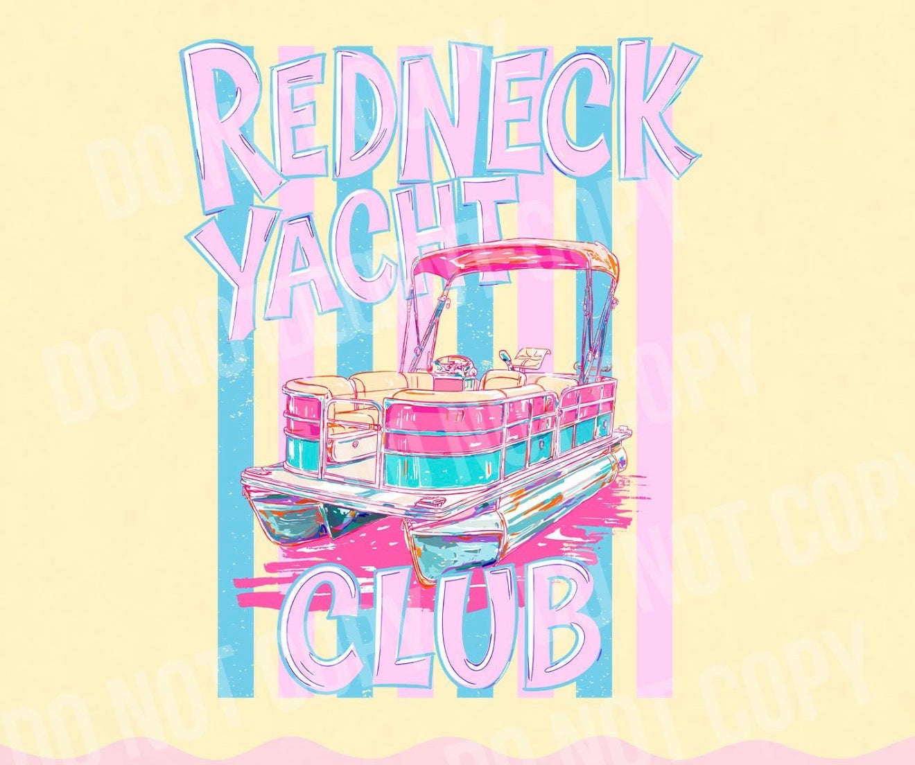 Redneck yacht club