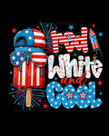 Red white and cool kids