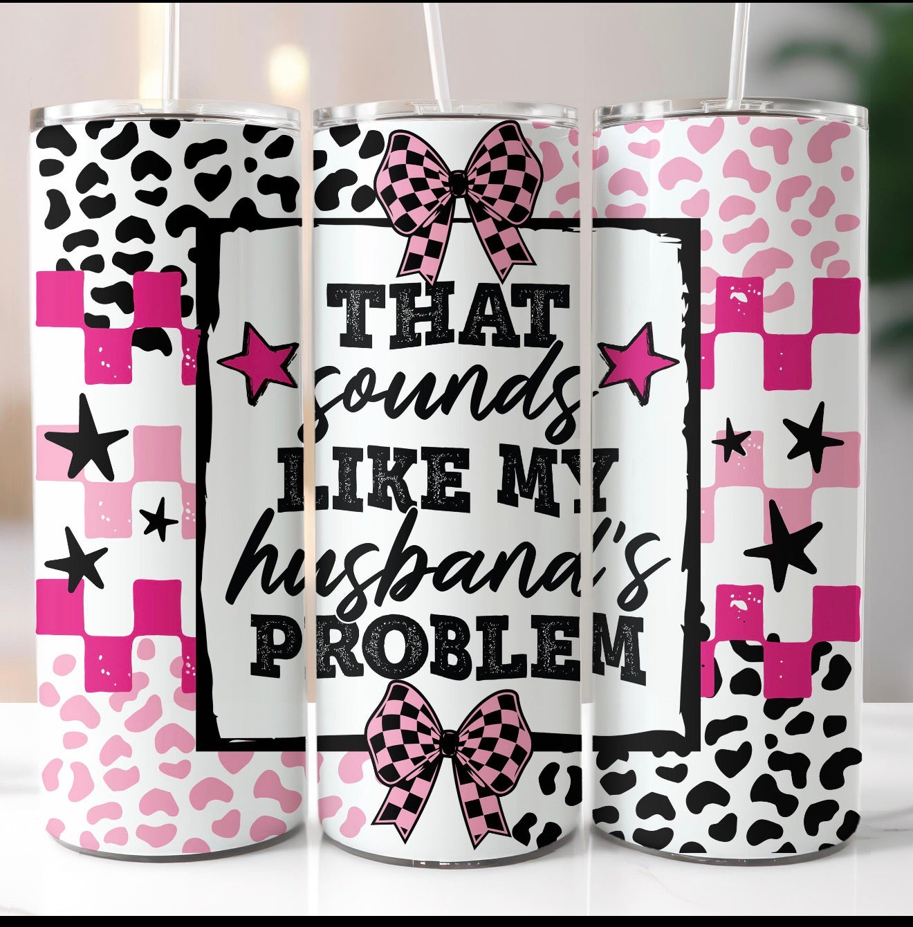 20oz tumbler